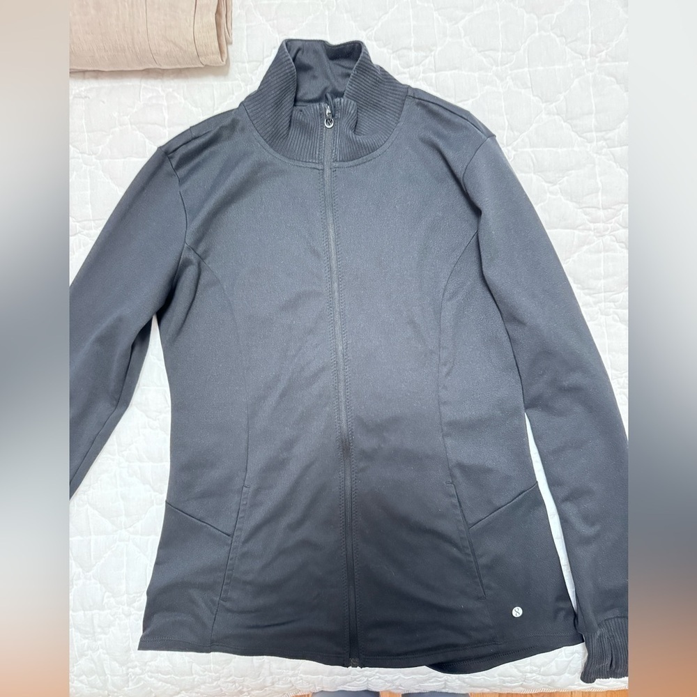 Layer 8 Black Jacket in Size Small